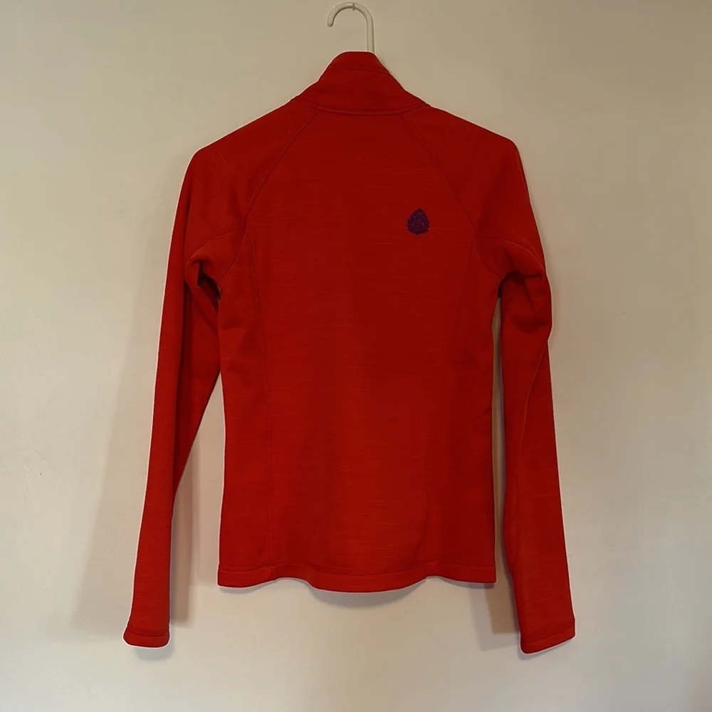 Stio half zip fleece layer - Picture 3 of 12